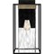 Quoizel Longwood Outdoor Wall 1 Light Matte Black. LWD8408MBK - alternate 2